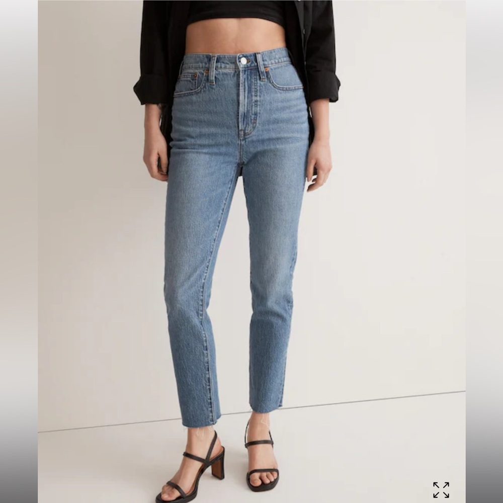 Madewell Perfect Vintage Jean